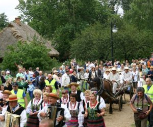 VIII PODLASKIE ŚWIĘTO CHLEBA VIII PODLASKIE ŚWIĘTO CHLEBA