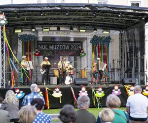 Noc Muzeów "Na ludowo" - 25 maja 2024 r. - fotorelacja Noc Muzeów "Na ludowo" - 25 maja 2024 r. - fotorelacja