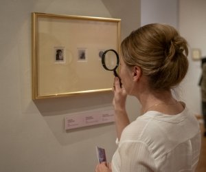 „NORBLIN - obserwator i wizjoner. Grafika i malarstwo ze zbiorów Zamku Królewskiego w Warszawie”. „NORBLIN - obserwator i wizjoner. Grafika i malarstwo ze zbiorów Zamku Królewskiego w Warszawie”.