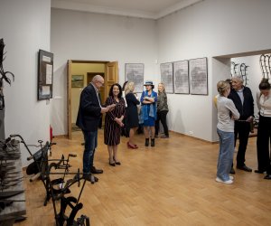 Wystawa „Ciechanowiecki przemysł maszyn i narzędzi rolniczych” - fotorelacja