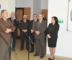 Wystawa z okazji jubileuszu 50-lecia Muzeum i 30 lat współpracy z SGGW pt."50 lat Muzeum Rolnictwa im. ks. Krzysztofa Kluka w Ciechanowcu"