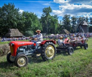XVIII Podlaskie Święto Chleba - fotorelacja