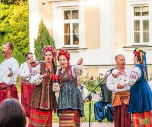 Podlaska Oktawa Kultur 2014 - Koncert Teatru BEREHINYA Podlaska Oktawa Kultur 2014 - Koncert Teatru BEREHINYA