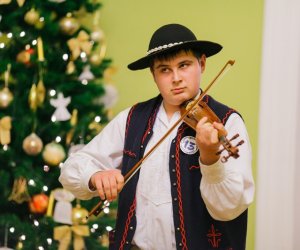 XXXIII Konkurs Gry na Instrumentach Pasterskich im. Kazimierza Uszyńskiego XXXIII Konkurs Gry na Instrumentach Pasterskich im. Kazimierza Uszyńskiego