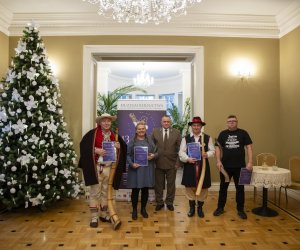 43. Konkurs Gry na Instrumentach Pasterskich im. Kazimierza Uszyńskiego 43. Konkurs Gry na Instrumentach Pasterskich im. Kazimierza Uszyńskiego