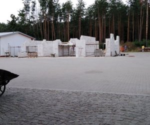 Budowa centralnego magazynu zbiorów wraz z częścią ekspozycyjną i centrum edukacyjnym – etap II