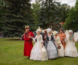 XI Zajazd Wysokomazowiecki - fotorelacja XI Zajazd Wysokomazowiecki - fotorelacja