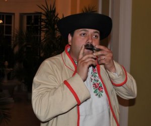 45. Konkurs Gry na Instrumentach Pasterskich im. Kazimierza Uszyńskiego