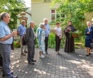 „Podlaskie zioła” - jubileusz 40-lecia muzealnego ogrodu roślin leczniczych - relacja „Podlaskie zioła” - jubileusz 40-lecia muzealnego ogrodu roślin leczniczych - relacja