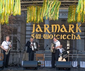 Jarmark św. Wojciecha A.D. 2023 - podsumowanie i fotorelacja Jarmark św. Wojciecha A.D. 2023 - podsumowanie i fotorelacja