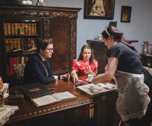 Noc Muzeów 2018 - fotorelacja