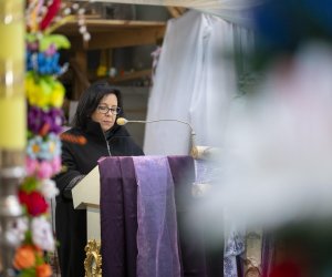 Podsumowanie 26. Regionalnego Konkursu na Wykonanie Palmy Wielkanocnej - fotorelacja Podsumowanie 26. Regionalnego Konkursu na Wykonanie Palmy Wielkanocnej - fotorelacja