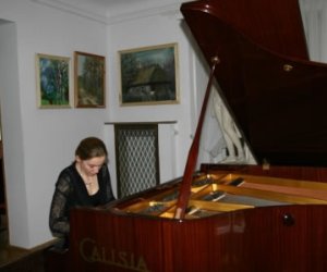 W kręgu plenerów malarskich W kręgu plenerów malarskich