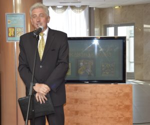 Delegacja pracowników Muzeum Rolnictwa w Ciechanowcu Delegacja pracowników Muzeum Rolnictwa w Ciechanowcu