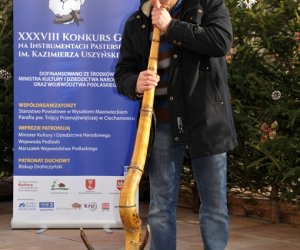 XXXVIII Konkurs Gry na Instrumentach Pasterskich - fotorelacja