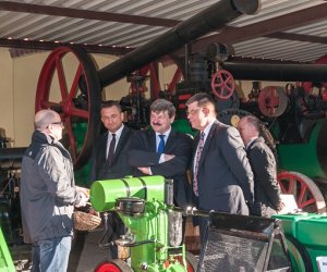 Spotkanie z Posłem do Parlamentu Europejskiego Jarosławem Kalinowskim Spotkanie z Posłem do Parlamentu Europejskiego Jarosławem Kalinowskim