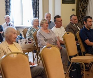 „Podlaskie zioła” - jubileusz 40-lecia muzealnego ogrodu roślin leczniczych - relacja „Podlaskie zioła” - jubileusz 40-lecia muzealnego ogrodu roślin leczniczych - relacja