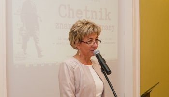 Wystawa czasowa "Chętnik znany i nieznany"