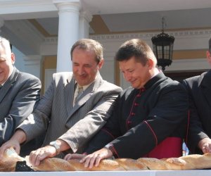 IX Podlaskie Święto Chleba IX Podlaskie Święto Chleba