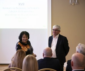 Podsumowanie XVII Konkursu na Zabytek Wiejskiego Budownictwa Drewnianego 2024