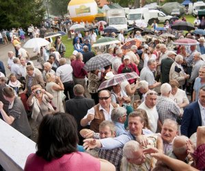 XVI Podlaskie Święto Chleba