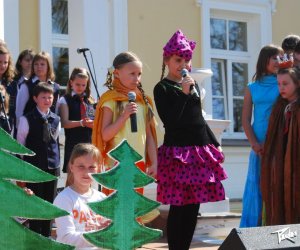 JARMARK ŚWIĘTEGO WOJCIECHA W MUZEUM ROLNICTWA W CIECHANOWCU