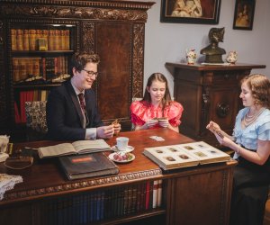 Noc Muzeów 2018 - fotorelacja Noc Muzeów 2018 - fotorelacja