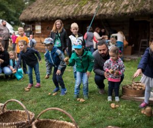 Impreza plenerowa - Jesień w Polu i Zagrodzie