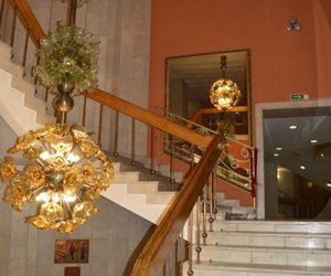 Delegacja pracowników Muzeum Rolnictwa w Ciechanowcu z wizytą na Białorusi na zaproszenie Białoruskiego Państwowego Muzeum Architektury i Życia Codziennego w Mińsku