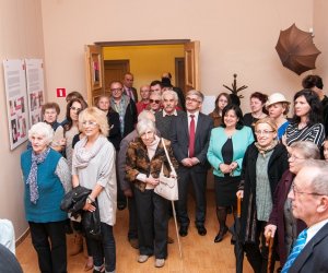 DOKĄD SIĘGAM PAMIĘCIĄ. MODA KOBIECA W LATACH 1890 - 1990" NOWA WYSTAWA CZASOWA JUŻ OTWARTA!