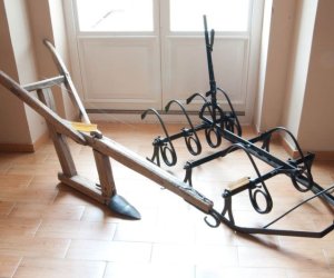 „Najciekawsze nabytki Muzeum Rolnictwa ostatnich kilku lat.”