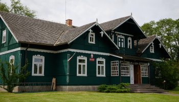 Dni Architektury Drewnianej - zapraszamy do Winna Chroły– 24 sierpnia 2025 r