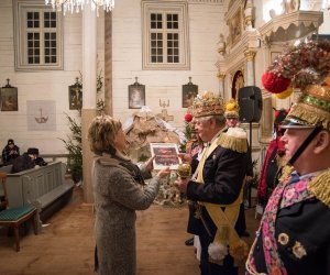 Regionalny Przegląd Zespołów Kolędniczych - fotorelacja Regionalny Przegląd Zespołów Kolędniczych - fotorelacja