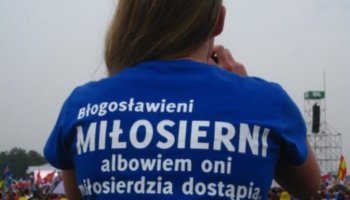 Wystawa fotograficzna "Rok Miłosierdzia i XXXI Światowe Dni Młodzieży 2016"