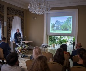 Podsumowanie Konkursu na Najlepiej Zachowany Zabytek Drewniany 2018 - fotorelacja
