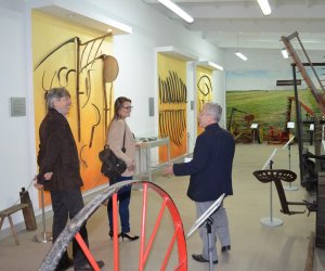 Seminarium historyczne - "Polskie muzealnictwo rolnicze - 140 lat działalności i doświadczeń"