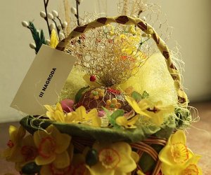 Najpiękniejsza pisanka z soli