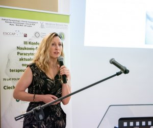 Konferencja Naukowo-Szkoleniowa III PARAZYTOZY ZWIERZĄT - fotorelacja Konferencja Naukowo-Szkoleniowa III PARAZYTOZY ZWIERZĄT - fotorelacja
