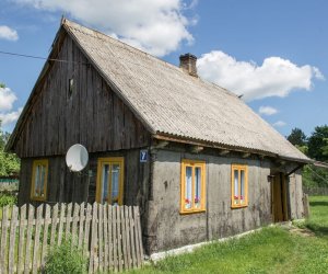 Podsumowanie Konkursu na Najlepiej Zachowany Zabytek Wiejskiego Budownictwa Drewnianego w Województwie Podlaskim w 2013 roku