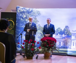 Obchody Jubileuszu 60-lecia Muzeum Rolnictwa w Ciechanowcu - 3 października 2022 r. Obchody Jubileuszu 60-lecia Muzeum Rolnictwa w Ciechanowcu - 3 października 2022 r.