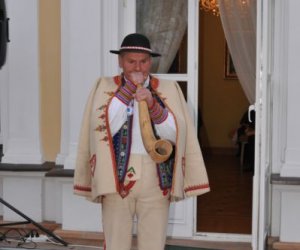 45. Konkurs Gry na Instrumentach Pasterskich im. Kazimierza Uszyńskiego