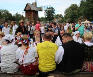 XVI Podlaskie Święto Chleba