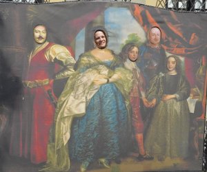 Delegacja pracowników Muzeum Rolnictwa w Ciechanowcu z wizytą na Białorusi na zaproszenie Białoruskiego Państwowego Muzeum Architektury i Życia Codziennego w Mińsku