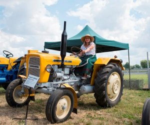 Muzeum na Pikniku Poznaj Dobrą Żywność Muzeum na Pikniku Poznaj Dobrą Żywność