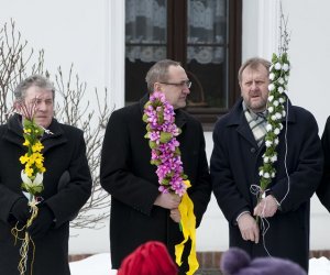 Galeria - Niedziela Palmowa 2013 Galeria - Niedziela Palmowa 2013