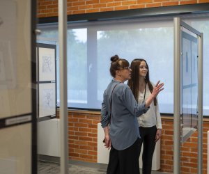 Wystawa czasowa „W świecie grafiki” - uroczyste otwarcie ekspozycji Wystawa czasowa „W świecie grafiki” - uroczyste otwarcie ekspozycji