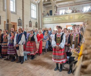 XXII Podlaskie Święto Chleba - fotorelacja