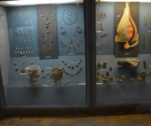 Delegacja pracowników Muzeum Rolnictwa w Ciechanowcu z wizytą na Białorusi na zaproszenie Białoruskiego Państwowego Muzeum Architektury i Życia Codziennego w Mińsku