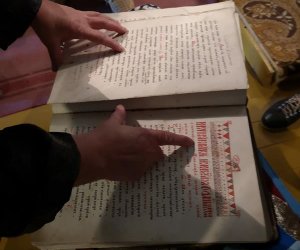 Śladami Podlaskich Staroobrzędowców Śladami Podlaskich Staroobrzędowców