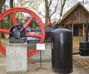 Zakończenie projektu "Konserwacja silników stacjonarnych"